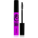 Oriflame OnColour maskara za produljenje i uvijanje trepavica nijansa Black 8 ml | shoptok.hr