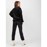 RUE PARIS Blouse-RP-BZ-8188.64P-black | shoptok.hr