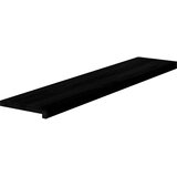  Gazišta stepenice 20 kom tamnosmeđi 120x30x2 cm masivna hrast | shoptok.hr