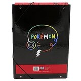 CYRUS Carpeta A4 Pikachu Pokemon Solapas, (21550988) | Shoptok.si