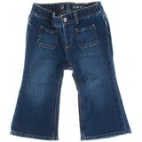 GAP Hlače 486309-000 Modra Cene