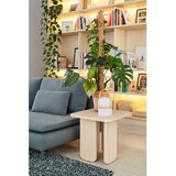 Teulat Dodatna mizica iz jesenovega furnirja Arq | Shoptok.si