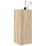  Stalak za kišobran s pohranom Sonoma hrast 25 x 24,5 x 64 cm | shoptok.hr