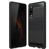  Futrola Carbon Shield TPU za Huawei P30 - Crna KP9455 | Shoptok.si