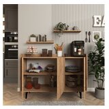 Hanah home višenamenski ormar bono atlantic pine | ePonuda.com