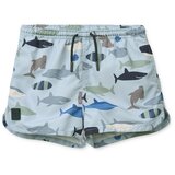Liewood Kupaće hlače 'Aiden' plava / sivkasto plava / svijetloplava / zelena | shoptok.hr