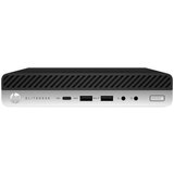 HP mini business pc intel core i7-8700T, 16GB, 256GB 2.5'' win 10 pro renew Cene