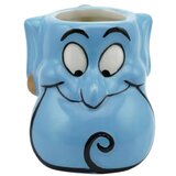 Half Moon Bay Aladdin - Saksija - Disney, Aladdin, Genie, Shaped Cene