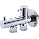 INF 3-smerni preusmerjevalnik vode Dvojno stikalo-Vertikalni 6-točkovni navojni spoj, (21534199) | Shoptok.si