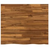  Pravokutni stolni vrh 80 x 60 x 3 cm Pravokutni - Prirodna 90 x 55 x 3 5 cm Živi rub 1 strana | shoptok.hr