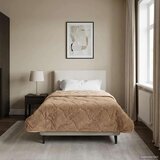  Zimska pokrivača Šonerisan Sivo-smeđa 155 x 220 cm - Sivo-smeđa 155 x 220 cm | shoptok.hr
