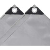 CERADA 650 g/m² 4 x 5 m siva | shoptok.hr