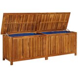  Vrtna kutija za pohranu 175 x 50 x 58 cm masivno bagremovo drvo | Eponuda.ba