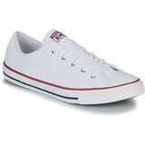 Converse CHUCK TAYLOR ALL STAR DAINTY GS CANVAS OX Bijela Cijene