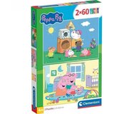 Clementoni puzzle pepa prase 4 u 1 ( CL21751 ) Cene