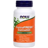 NOW CurcuFresh Kurkumin 500 mg, kapsule