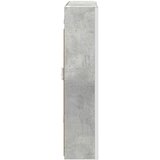  Kopalniška ogledalna omara Betonsko siva 63,5 x 15,5 x 70 cm, (5000233051) | Shoptok.si