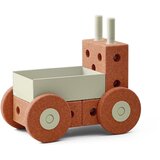 Modu 3-u-1 Baby Walker, Burnt Orange / Dusty Green | shoptok.hr