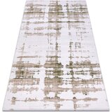 RugsX Preproge Preproga AKRIL DIZAYN 8842 zelena 80x300 cm Zelena | Shoptok.si
