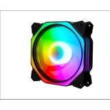 LCOOL ventilator B120mm argb Cene