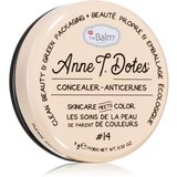 TheBalm Anne T. Dotes® Concealer korektor proti rdečici odtenek #14 Light 9 g Cene