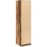 vidaXL Ormar boja staro drvo 50 x 50 x 200 cm od iverice | shoptok.hr