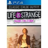 Life is Strange: Before the Storm - Classic Chloe Outfit Pack (DLC) (PS4) PSN Key GLOBAL