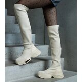 D/CEO Black insulated boots Castro u