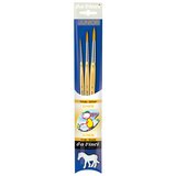 Da Vinci set četkica JUNIOR 4212 za školu i hobby - 3 kom Cene