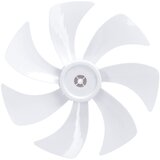 Aigostar Podni ventilator 60W/230V, beli | Eponuda.com