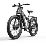Shengmilo električno kolo vrhunec 2000 w bafang z zadnjim motorjem, električno kolo za odrasle z vgrajeno baterijo in ožičenjem okvirja, 48 v, 17,5 ah, odstranljiva baterija, 7 prestav, 26-p, (21331822) | Shoptok.si