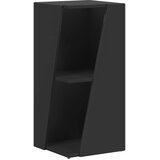  Bočna polica Crna 33 x 32 x 70,5 cm Konstruirano drvo | shoptok.hr