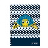Herlitz Blok za bilješke 100x140 mm, 200 listova, karo, Cute Animals, - SORTO ARTIKL | shoptok.hr