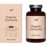 nu3 Bio Curcuma - 200 kaps. | Shoptok.si