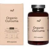 Bio Curcuma - 200 kaps.