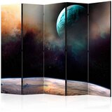 Paravan u 5 dijelova - Like being on another planet II [Room Dividers] 225x172 | shoptok.hr