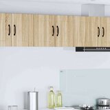 vidaXL zidni kuhinjski ormarić 2 pcs sonoma hrast 30 x 31 x 40 cm | shoptok.hr