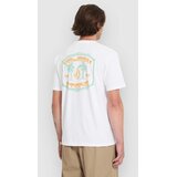 Volcom 91 Palm BSC T-shirt white | Shoptok.si