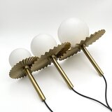  Visilica na sajli CHITA 3xG9/5W/230V zlatna | Eponuda.com
