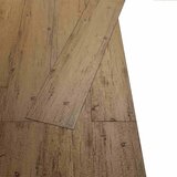  Podne daske 18 pcs Bakarna smeđa 2,51 m² PVC | shoptok.hr