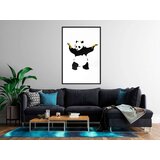  Poster - Banksy: Panda With Guns 20x30 | shoptok.hr