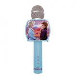 LEXIBOOK Mikrofon za karaoke Frozen 2 Bluetooth zvočnik 3W, (5000541051) Cene