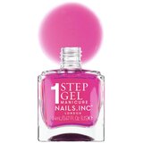 Nails Inc. It’s Topless gel lak za nohte za dolgoobstojen učinek odtenek Thea 14 ml | Shoptok.si