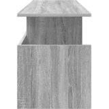 TV stalak Siva Sonoma 102 x 35 x 45 cm Konstruirano drvo | Eponuda.ba