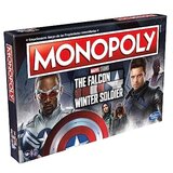 Hasbro - Monopoly Marvel The Falcon in The Winter Soldier Gaming, (20833159) Cene