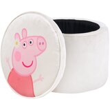 Roba Bel žameten otroški tabure Peppa Pig – | Shoptok.si