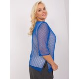 LAKERTA Blouse-LK-BZ-506730.64P-dark blue | Shoptok.si