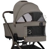 Kikka Boo kolica za bebe 5u1 Goya Platinum Mocca | Eponuda.com
