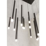  Redo 01-2056 - LED luster na lanku MADISON 14xLED/4W/230V crni | Eponuda.com