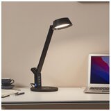 Eglo 99832 - BANDERALO LED stona lampa, prigušiva na dodir, LED/4,8W/230V, crna | Eponuda.com